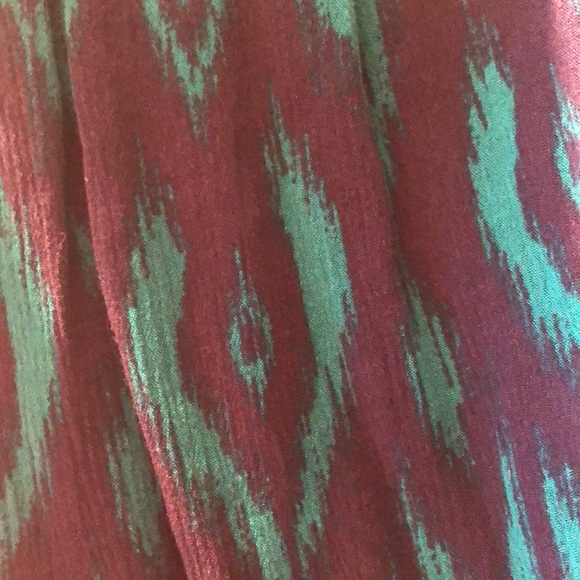 Off the shoulder smocked blouse - Picture 3 of 4